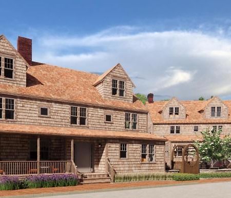 Hotel Salt House Nantucket Exterior foto