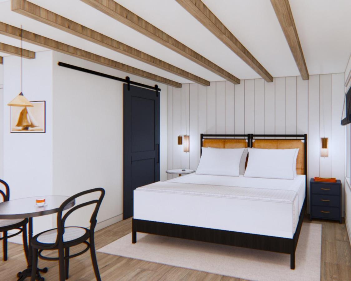 Hotel Salt House Nantucket Exterior foto